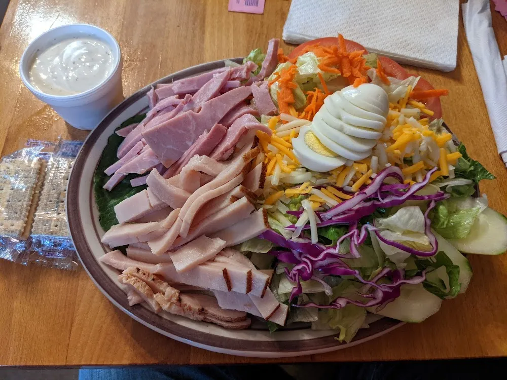 Chef Salad