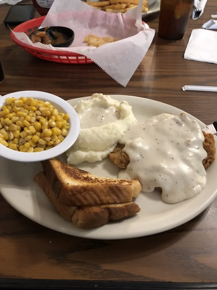 Chicken Fried Steak