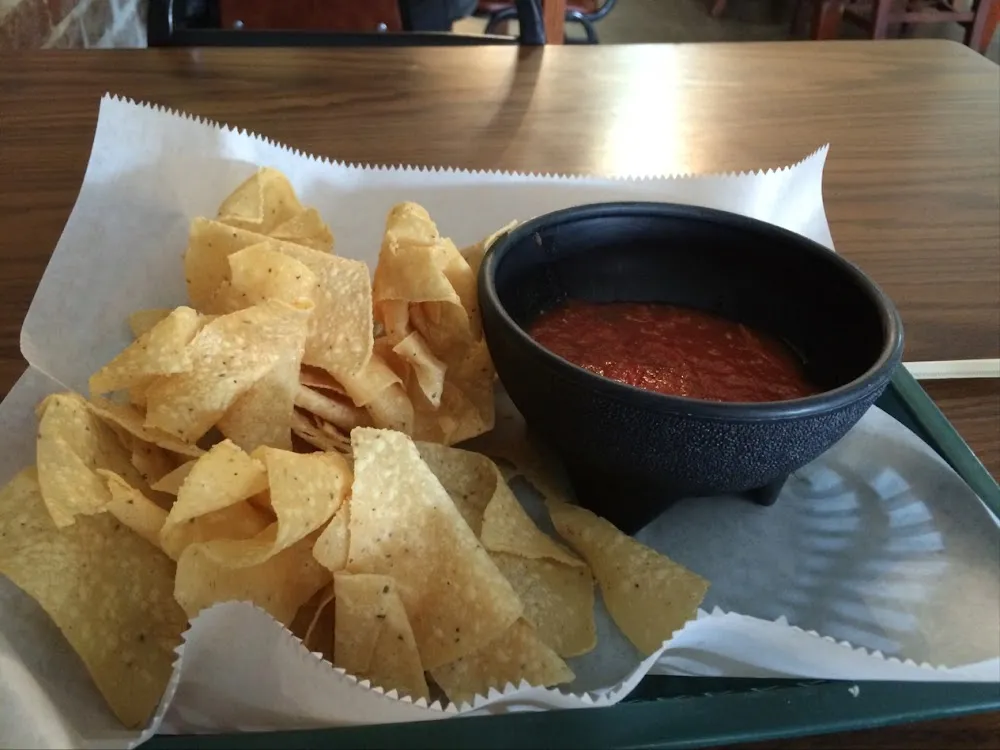 Chips and Salsa