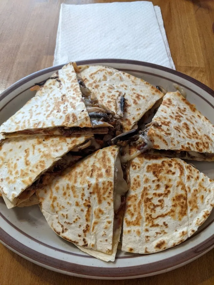 Quesadilla Supreme