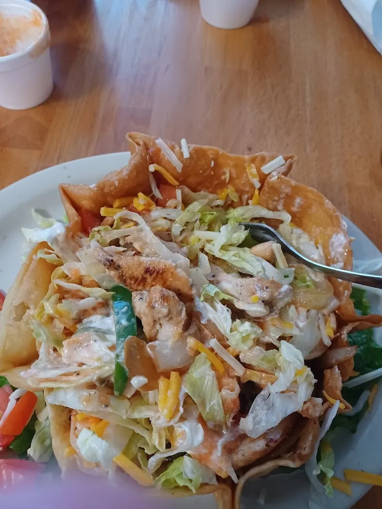 Taco Salad
